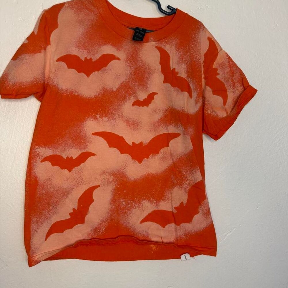 Gildan Women's Orange T-shirt